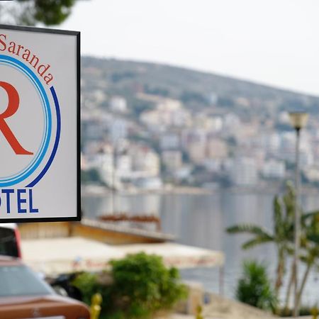 Hotel Ramo Saranda 외부 사진