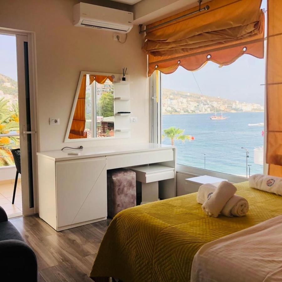 Hotel Ramo Saranda 외부 사진