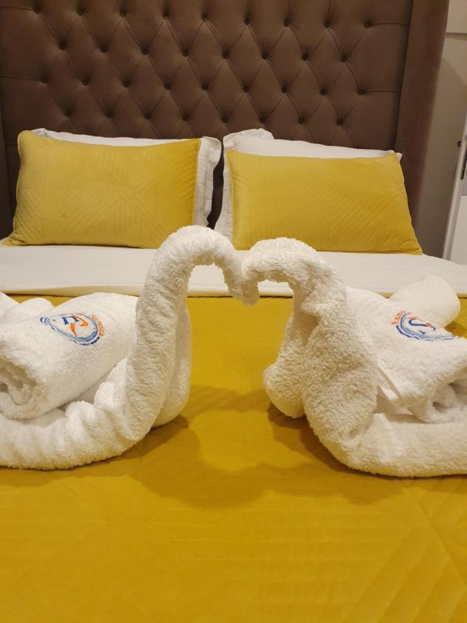 Hotel Ramo Saranda 외부 사진