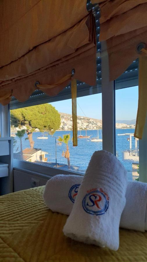 Hotel Ramo Saranda 외부 사진