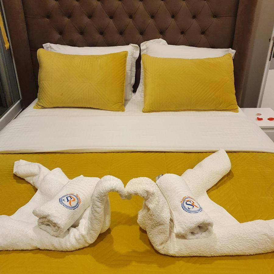 Hotel Ramo Saranda 외부 사진