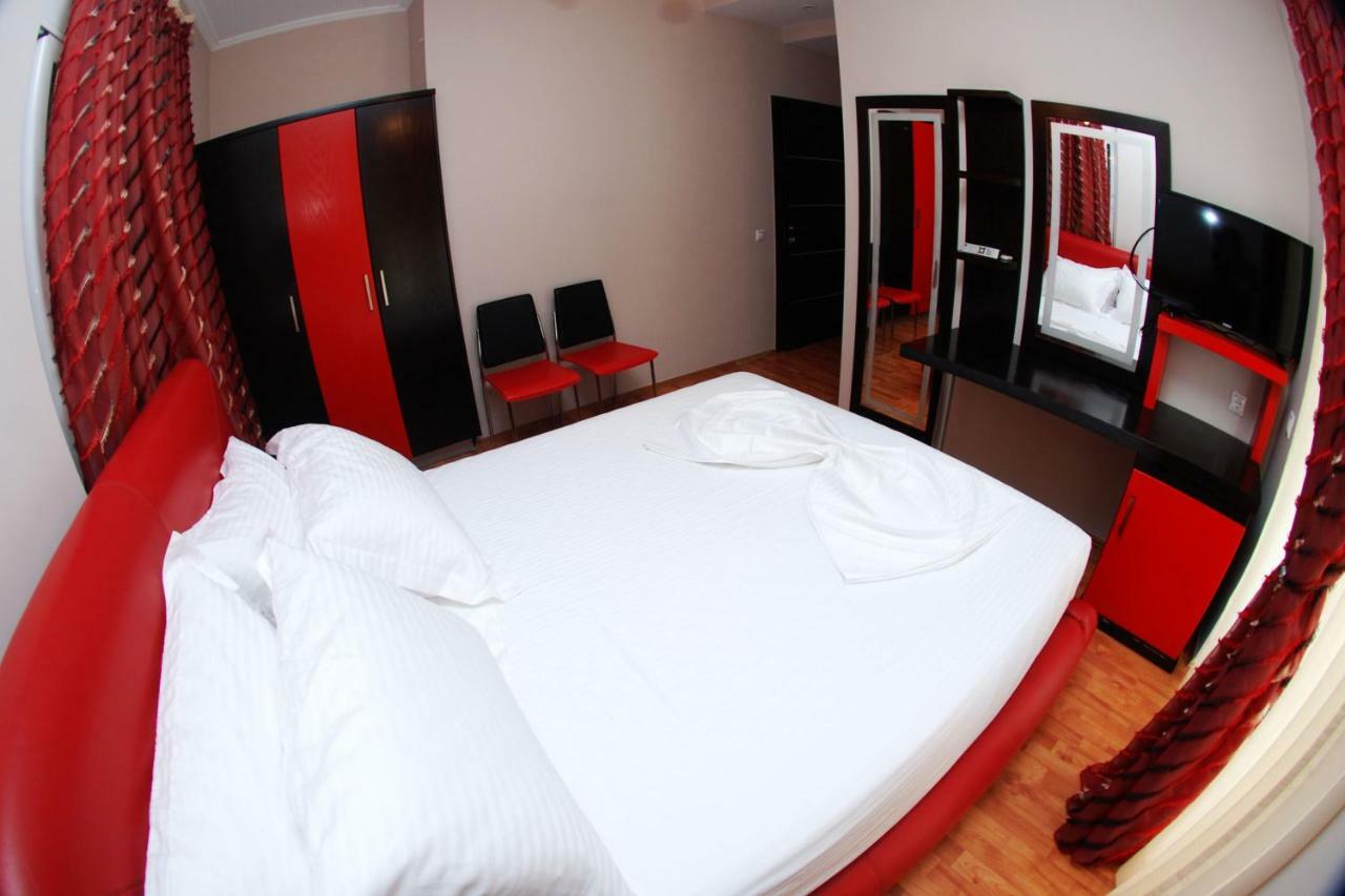 Hotel Ramo Saranda 외부 사진
