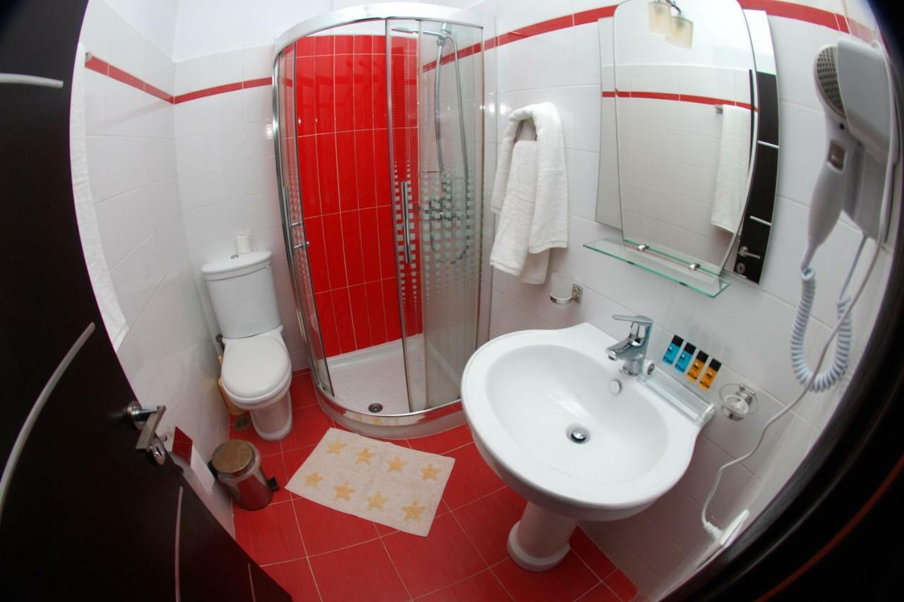 Hotel Ramo Saranda 외부 사진