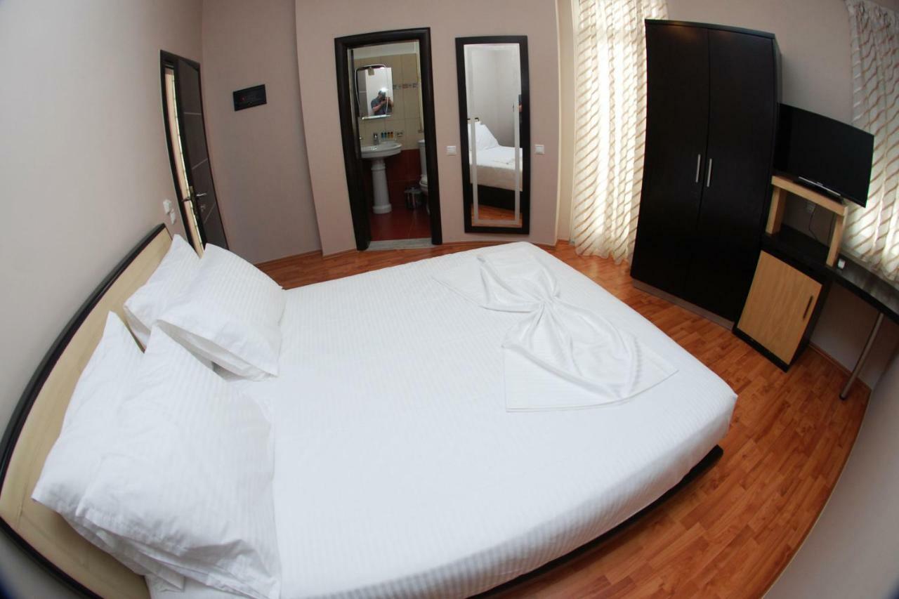 Hotel Ramo Saranda 외부 사진