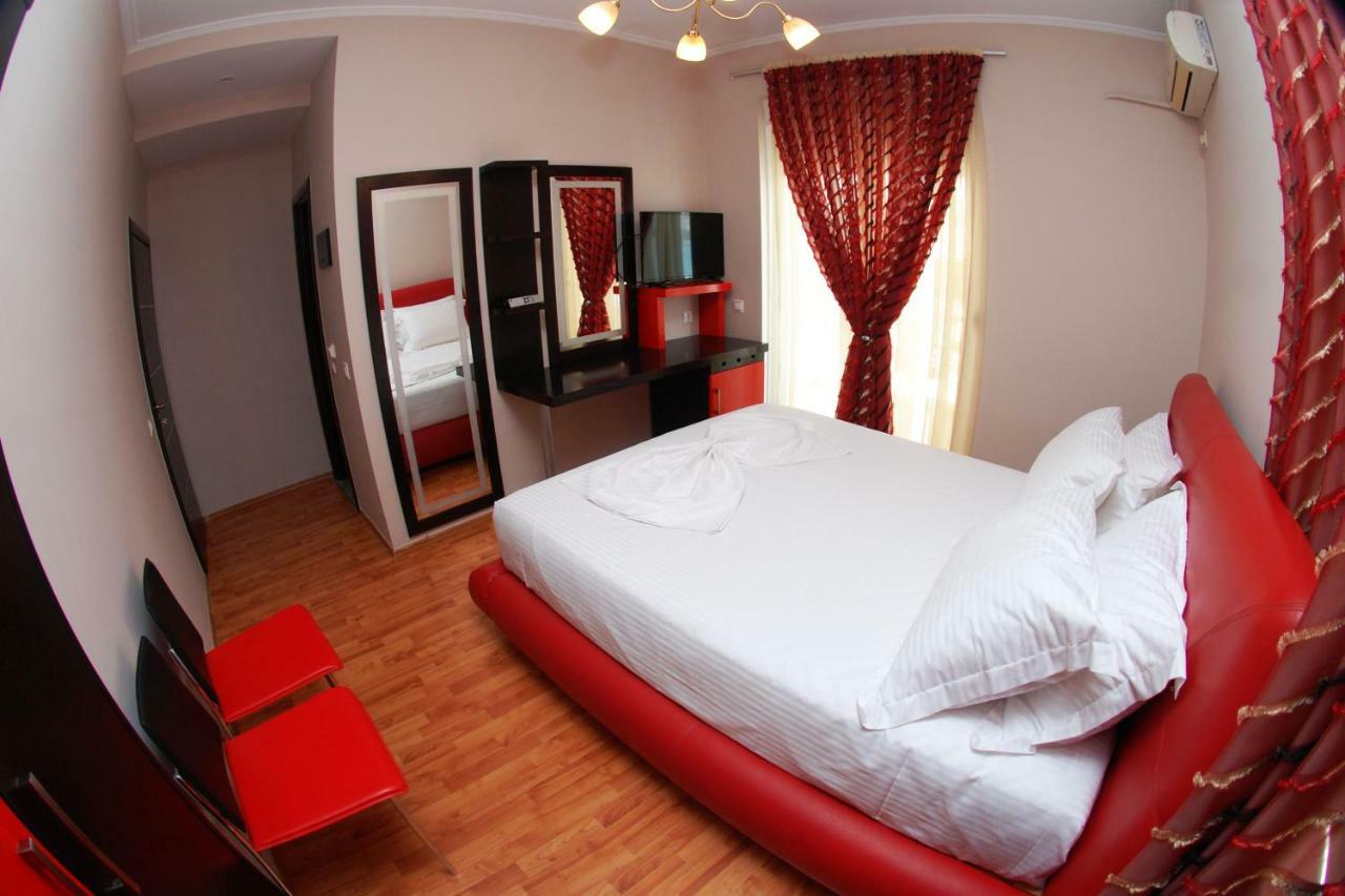 Hotel Ramo Saranda 외부 사진