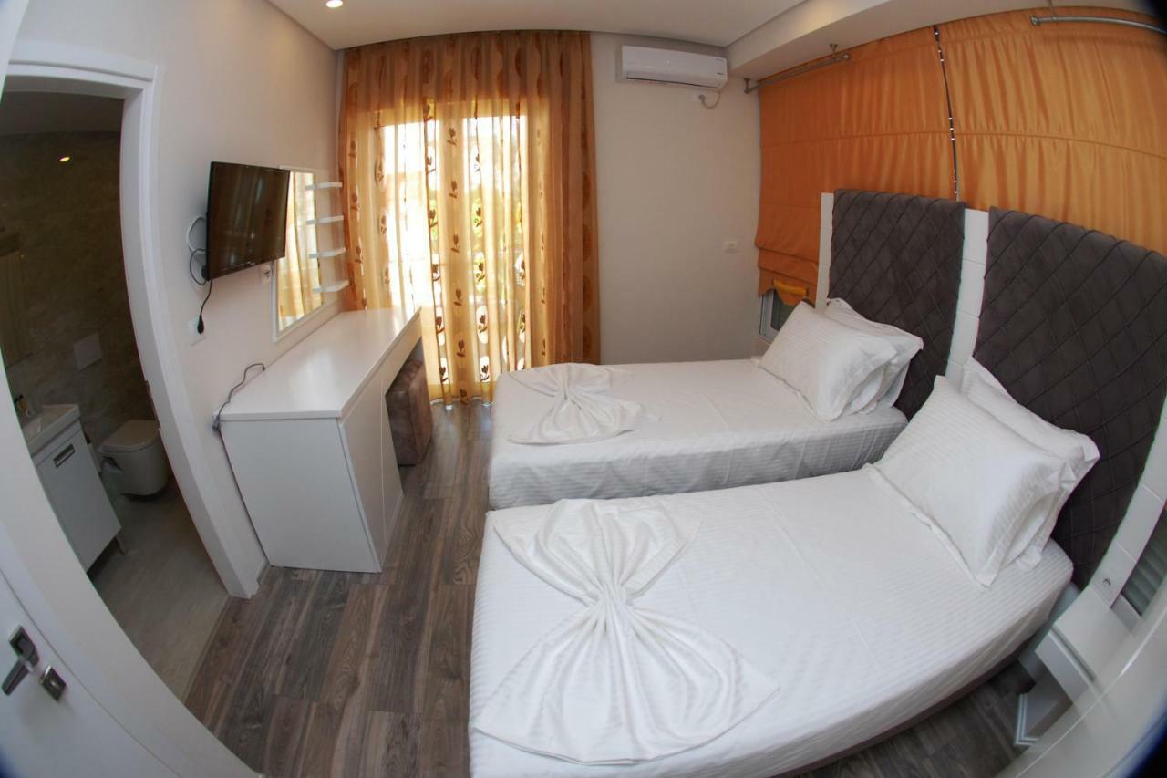 Hotel Ramo Saranda 외부 사진