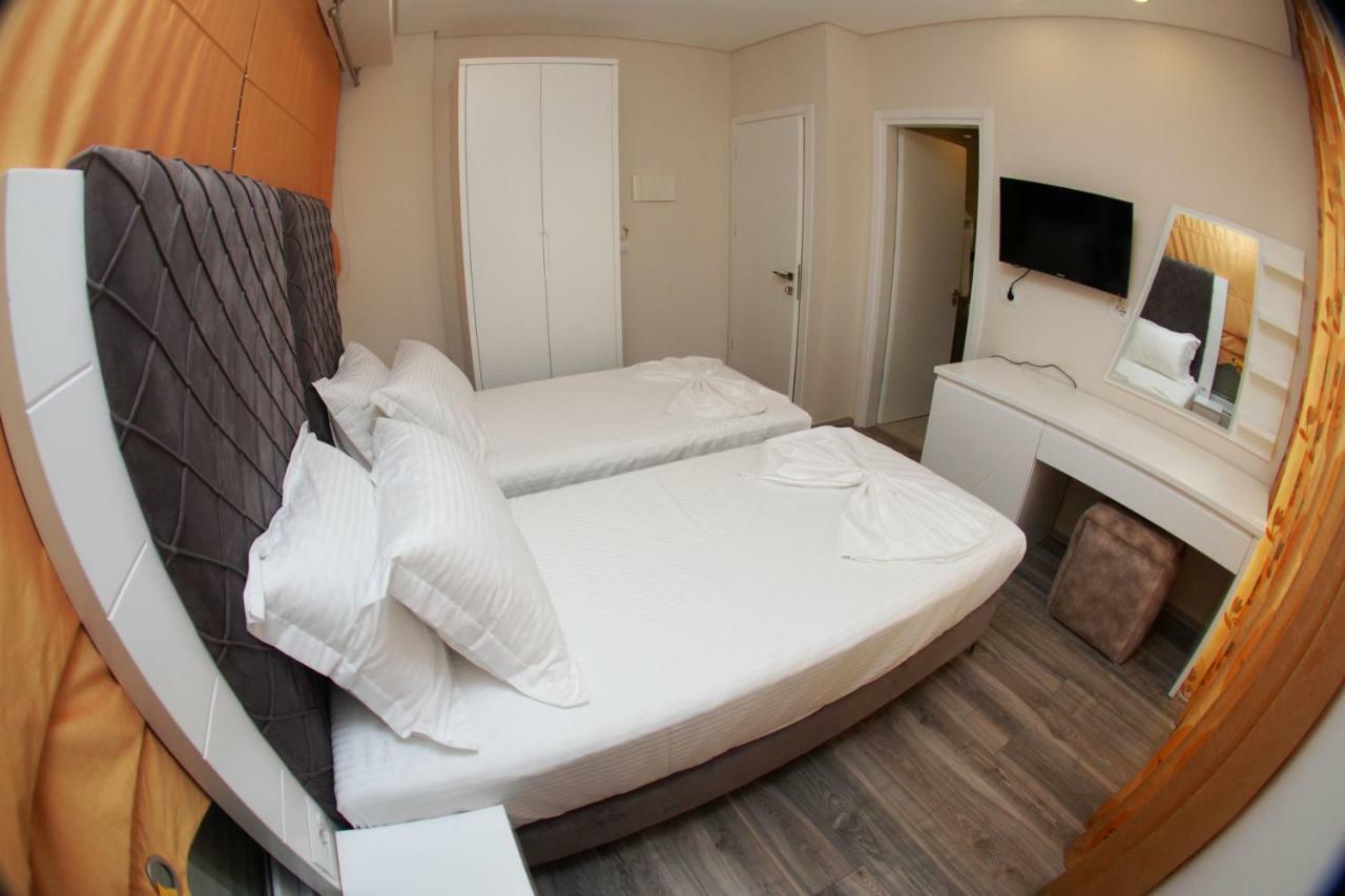 Hotel Ramo Saranda 외부 사진