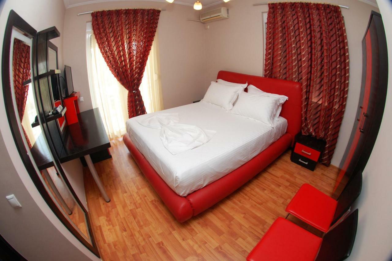 Hotel Ramo Saranda 외부 사진