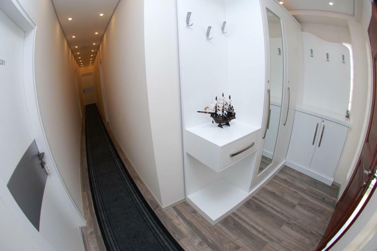 Hotel Ramo Saranda 외부 사진