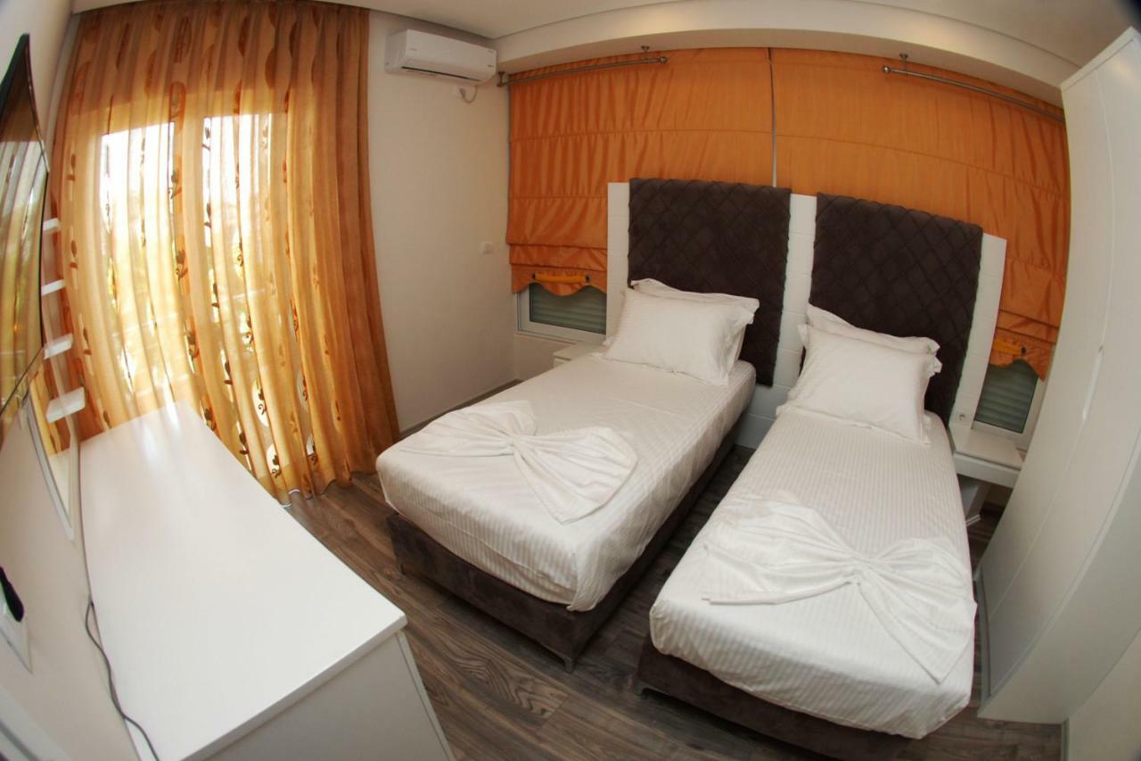 Hotel Ramo Saranda 외부 사진