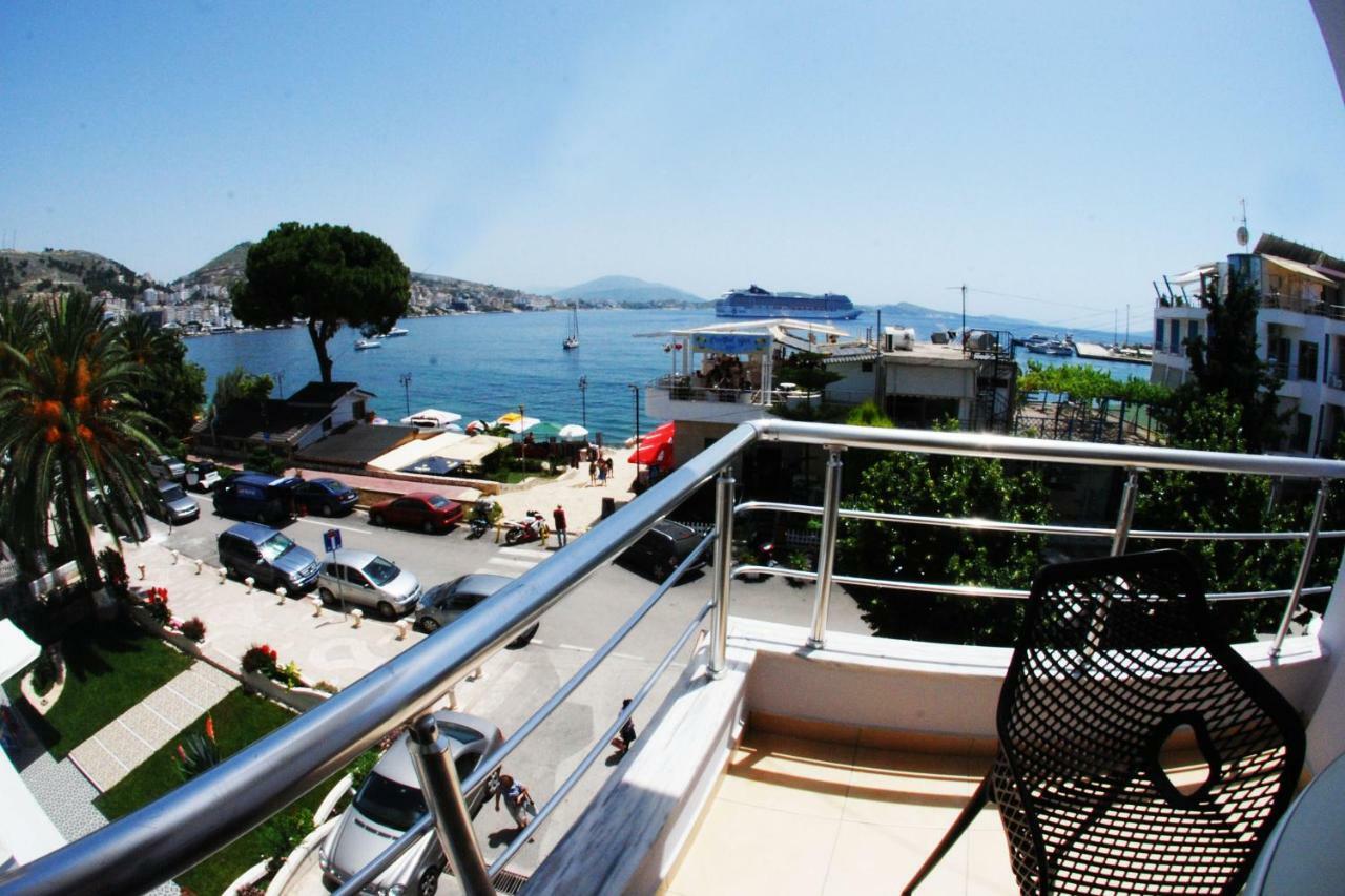 Hotel Ramo Saranda 외부 사진