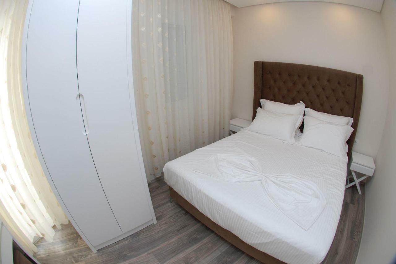 Hotel Ramo Saranda 외부 사진