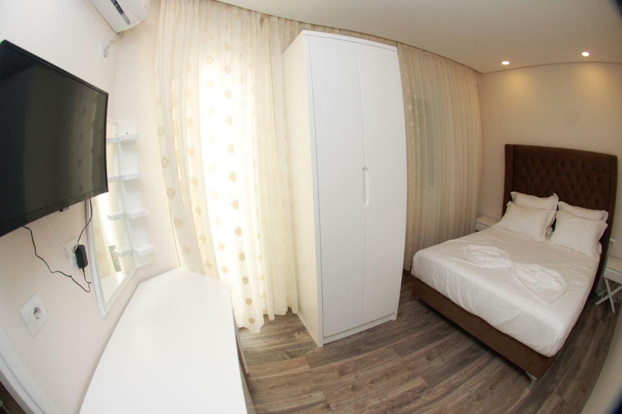 Hotel Ramo Saranda 외부 사진