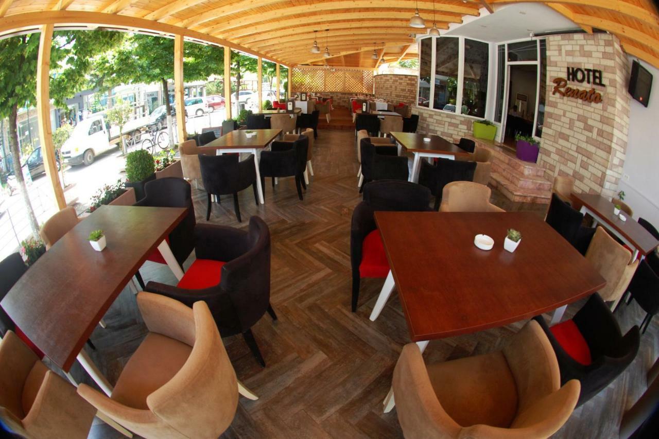 Hotel Ramo Saranda 외부 사진