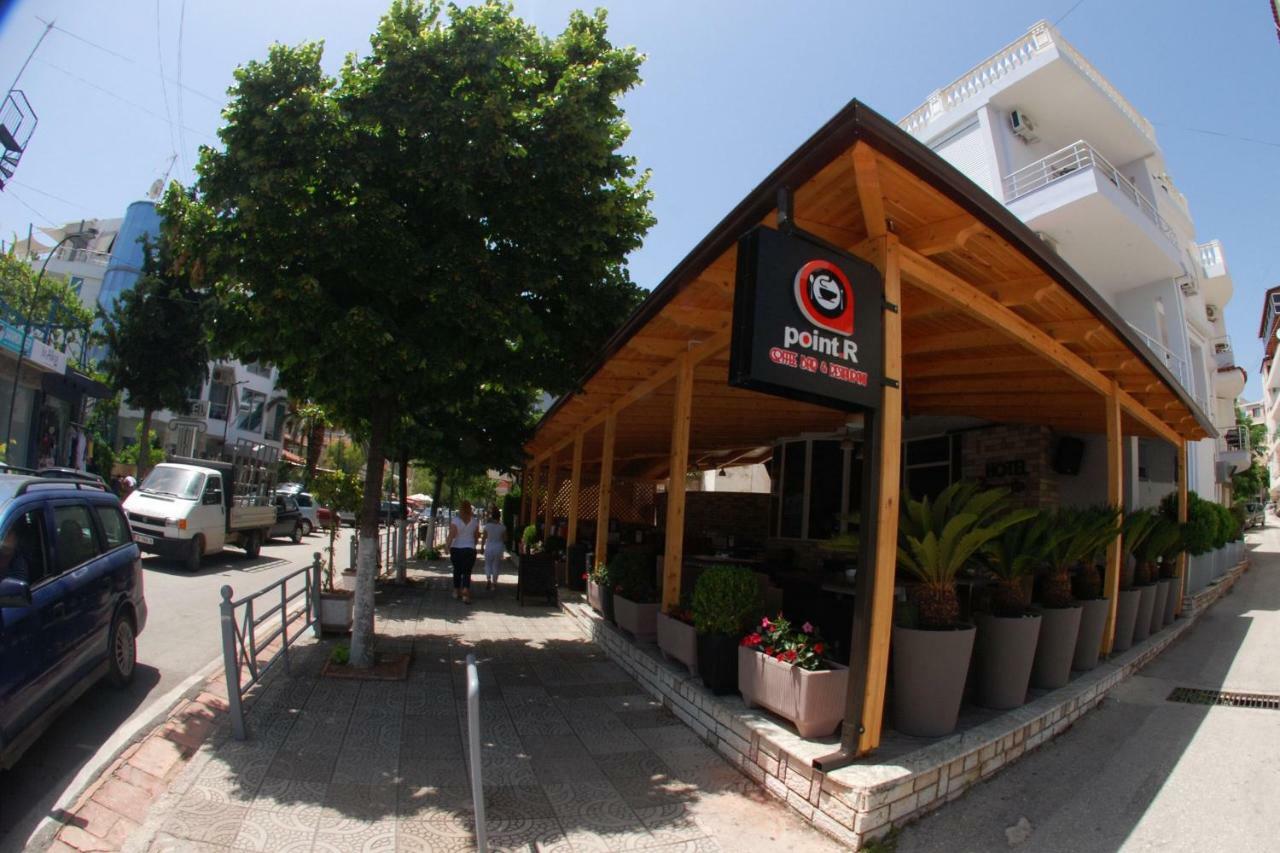 Hotel Ramo Saranda 외부 사진