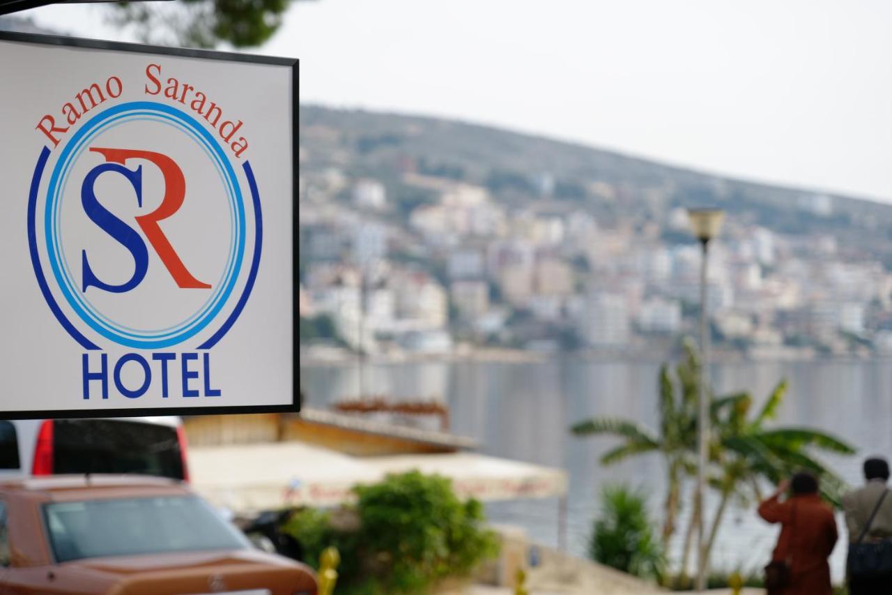 Hotel Ramo Saranda 외부 사진